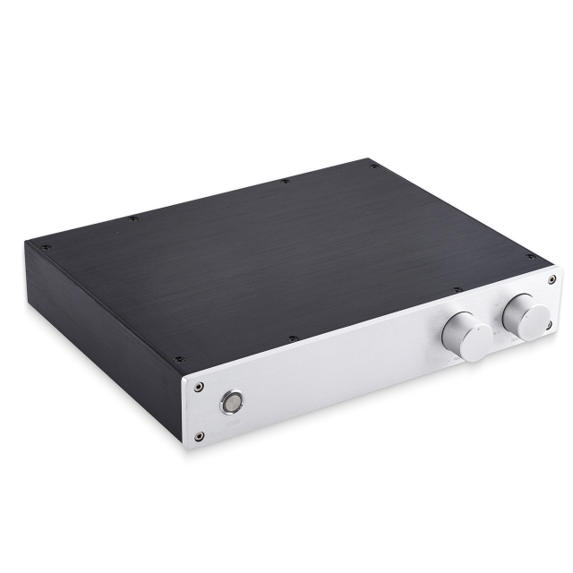 HIFI MBL6010D Stereo Preamplifier Base On classic Germany MBL6010 Preamp Circuit