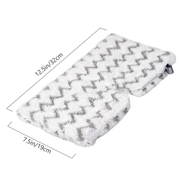 Steam mop refill pads for S3500 S3501 S3601 S3550 S3801 S3901