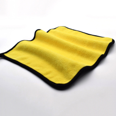 Thickness Car wash towel of 850gsm