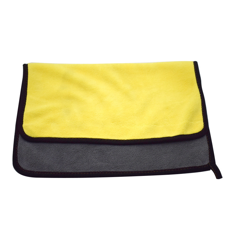 Thickness Car wash towel of 850gsm