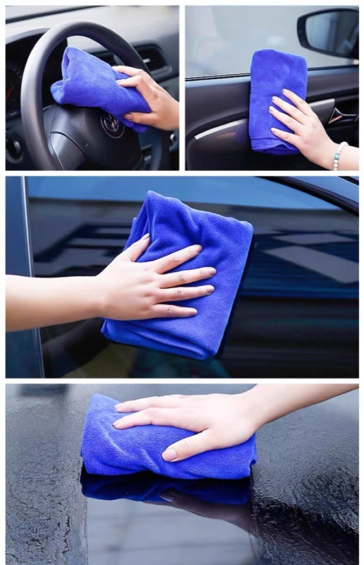 30 x 70 cm Car wash Towel