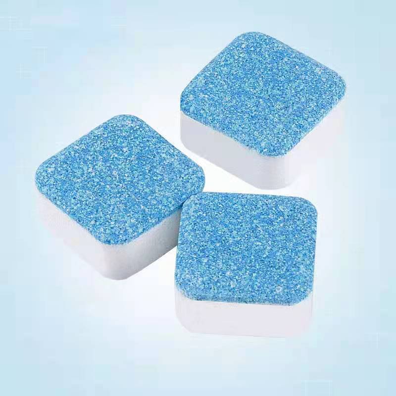 15g wash machine clean tablet