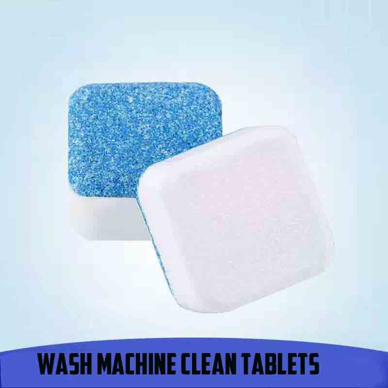 15g wash machine clean tablet