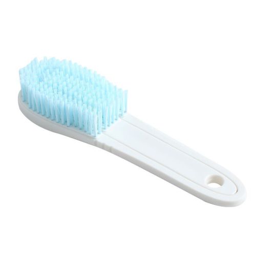 Separable Shoe brush with hard bristles