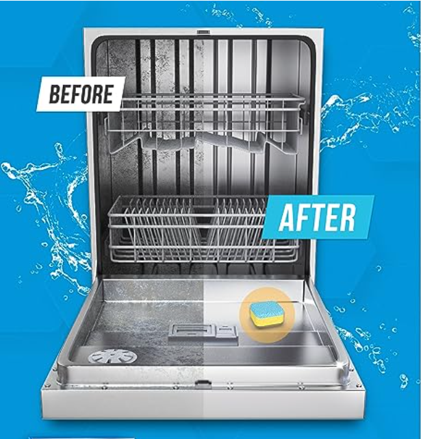 11g Dishwasher Cleaner