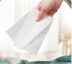 Fabric Softener Dryer Sheets