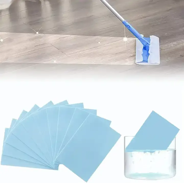 Floor Cleaning Sheets