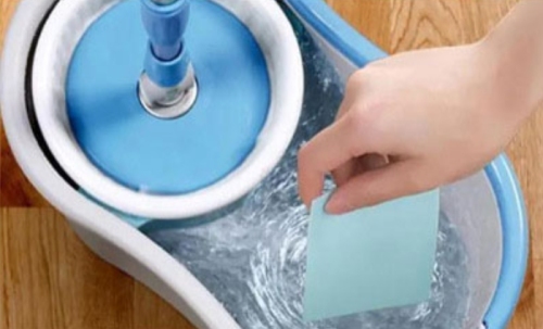 Floor Cleaning Sheets