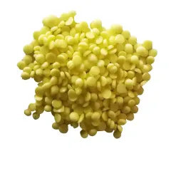 Laundry detergent beads