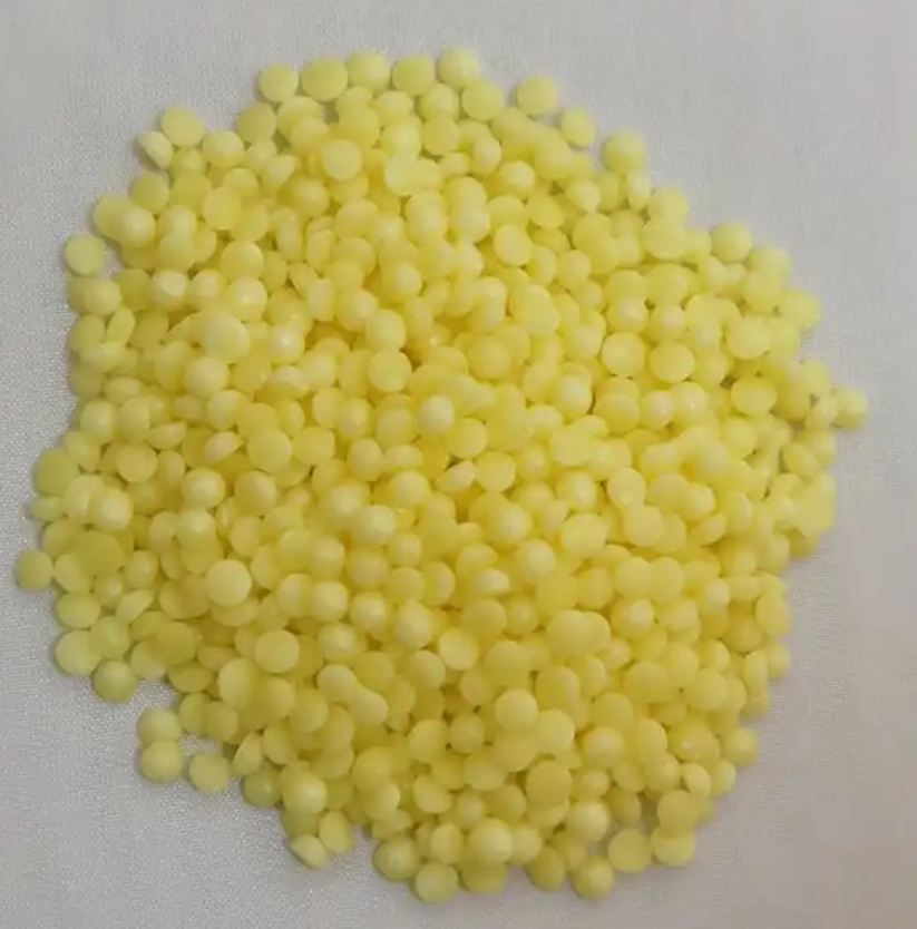 Laundry detergent beads