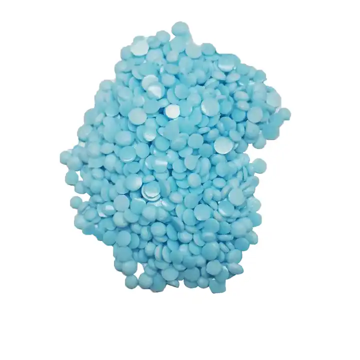 Laundry detergent beads