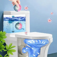 Fragrant Toilet Cleaner