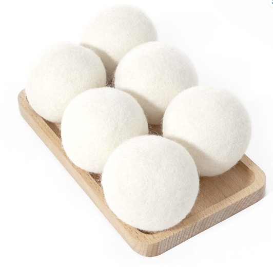 Wool Dryer Balls