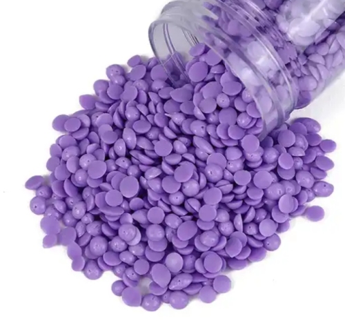 Laundry detergent beads
