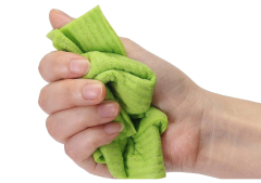  Dry & Wet Use Wipe Cellulose Sponge Dish Cloth