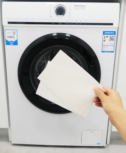 Laundry Detergent&amp; Color Grabber