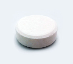 Fruit and vegetable antibacterial enzyme effervescent tablets