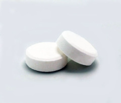 Fruit and vegetable antibacterial enzyme effervescent tablets