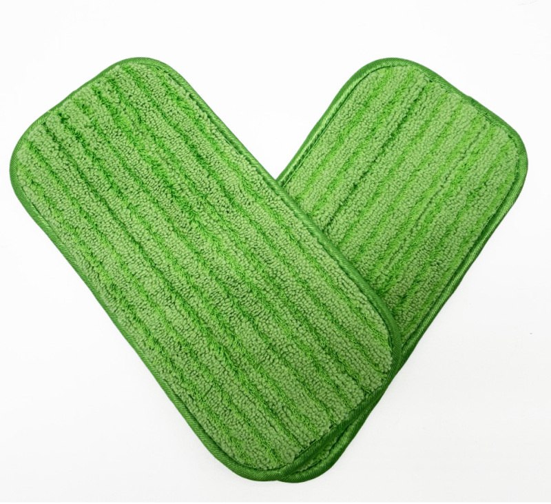 Microfiber Mop Pads 2 Pcs Per Pack