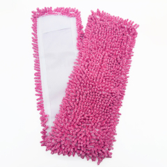 100% Polyester Made In Vietnam Home Cleaning Pad Refill Household Dust Mop Head