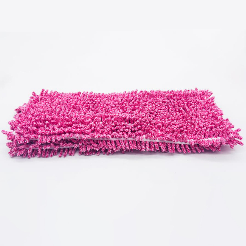 100% Polyester Made In Vietnam Home Cleaning Pad Refill Household Dust Mop Head