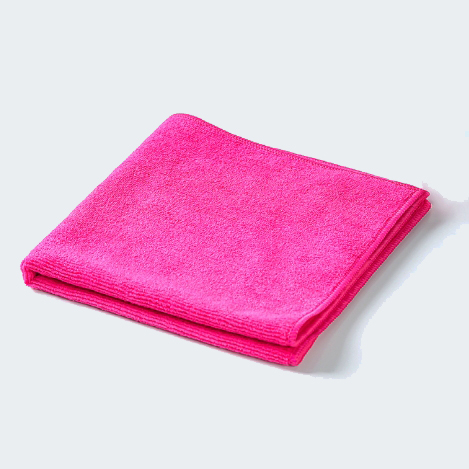 Ultra-Fine Microfiber Cleaning Cloth Versatile Kitchen And Car Wash Towel For Absorbing And Dusting