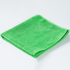 Ultra-Fine Microfiber Cleaning Cloth Versatile Kitchen And Car Wash Towel For Absorbing And Dusting