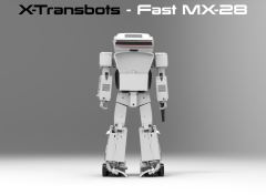 [Pre-Order] XTransbots MX-28 Fast Runamuck