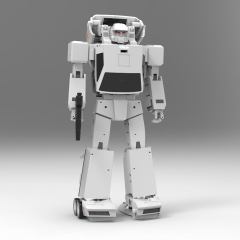 [Pre-Order] XTransbots MX-28 Fast Runamuck