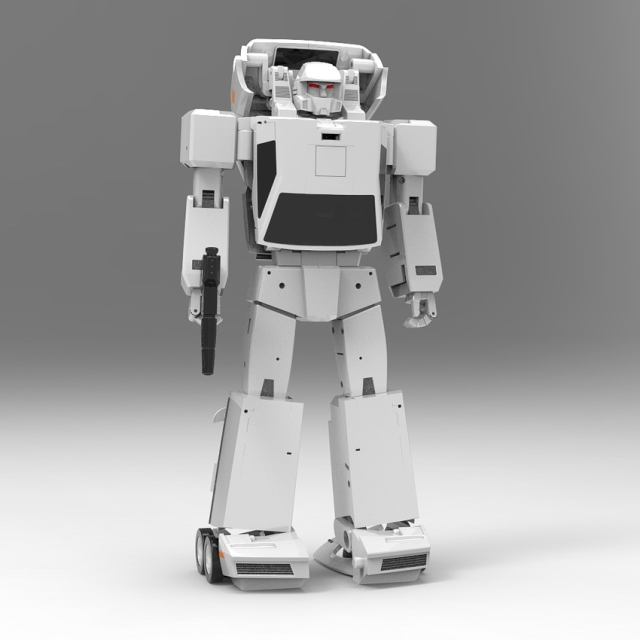 [Pre-Order] XTransbots MX-28 Fast Runamuck