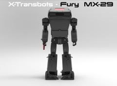 [Pre-Order] XTransbots MX-29 Fury Runabout
