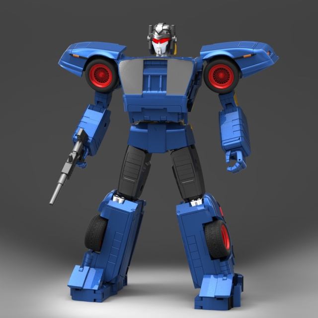 [Pre-Order] X-Transbots MX-26A Bond &amp; James Punch &amp; CounterPunch America Version