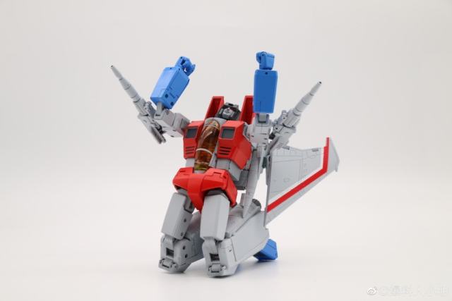 Deformation Space DS-001 Starscream