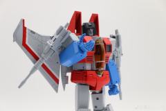 Deformation Space DS-001 Starscream