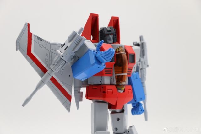 Deformation Space DS-001 Starscream