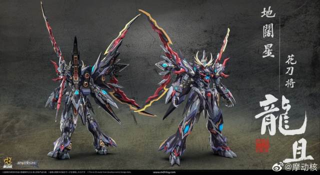 [Pre-Order] Motor Nuclear MNQ-06 1/72 Long Ju