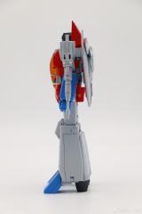 Deformation Space DS-001 Starscream