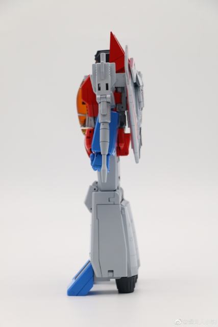 Deformation Space DS-001 Starscream