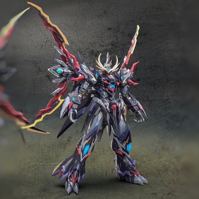 [Pre-Order] Motor Nuclear MNQ-06 1/72 Long Ju