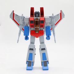 Deformation Space DS-001 Starscream