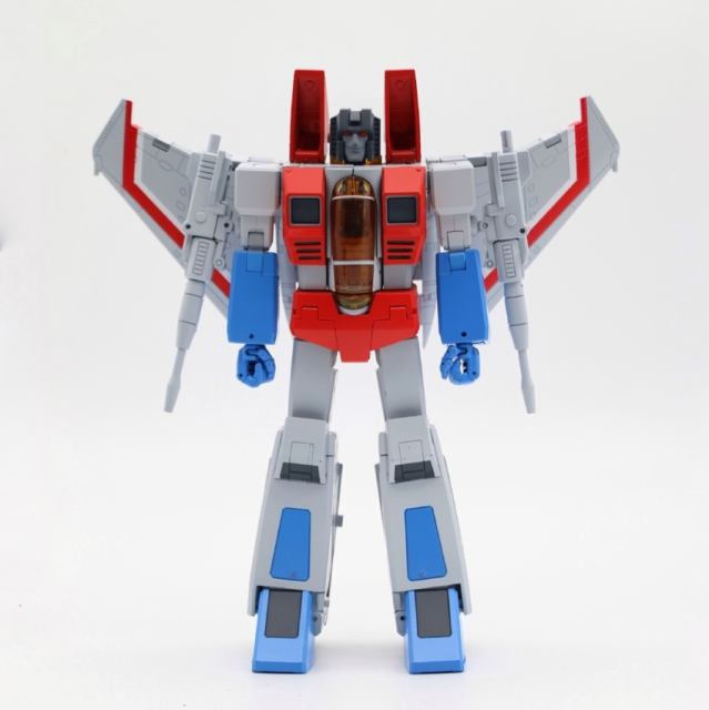 Deformation Space DS-001 Starscream