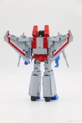 Deformation Space DS-001 Starscream