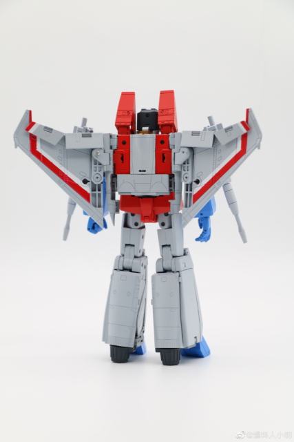 Deformation Space DS-001 Starscream
