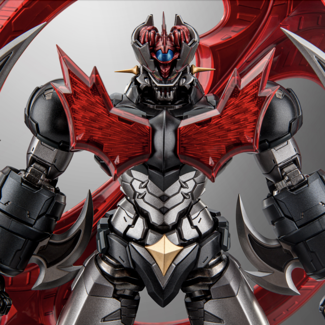 CCS Toys Gokin Mazinger Zero