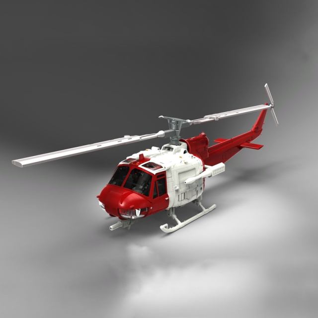 [Pre-Order] XTransbots MX-32 Jian Blades