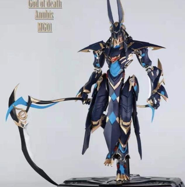 Mecha of Gods 1/60 MG-01 Anubis The God of Death