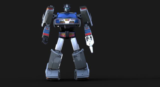 [Pre-Order] XTransbots MX-25 Maedas Omnibot Camshaft