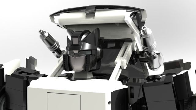 [Pre-Order] XTransbots MX-24 Yaguchi Omnibot Downshift