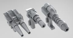 [Pre-Order] XTransbots MX-23 Fioravanti Omnibot Overdrive