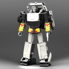 [Pre-Order] XTransbots MX-24 Yaguchi Omnibot Downshift